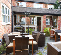 Millers Hotel Exterior