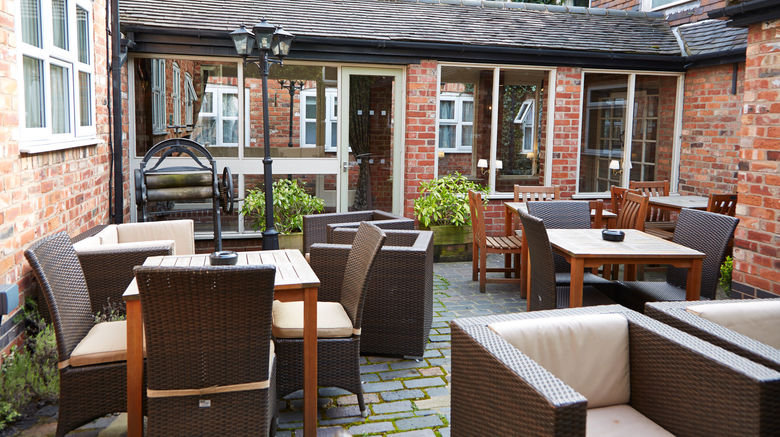 <b>Millers Hotel Exterior</b>. Images powered by <a href="https://www.leonardoworldwide.com/" title="Leonardo Worldwide" target="_blank">Leonardo</a>.