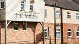 <b>Millers Hotel Exterior</b>. Images powered by <a href="https://www.leonardoworldwide.com/" title="Leonardo Worldwide" target="_blank">Leonardo</a>.
