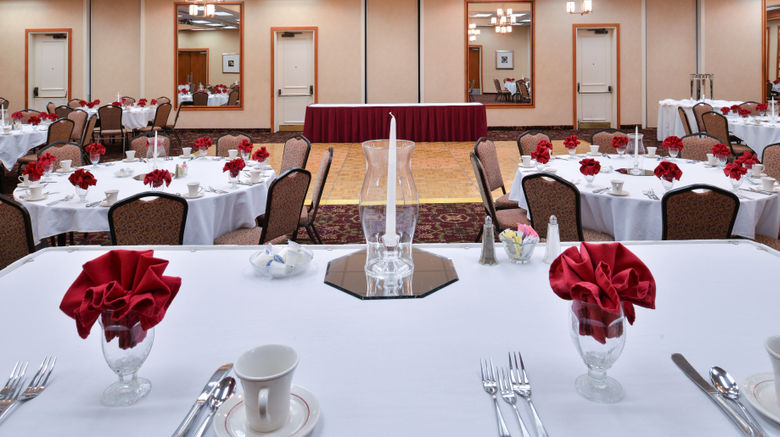 <b>Holiday Inn Martinsburg Ballroom</b>. Images powered by <a href="https://www.leonardoworldwide.com/" title="Leonardo Worldwide" target="_blank">Leonardo</a>.