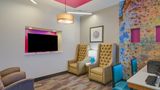 <b>Holiday Inn Express DC East- Andrews AFB Lobby</b>. Images powered by <a href="https://www.leonardoworldwide.com/" title="Leonardo Worldwide" target="_blank">Leonardo</a>.