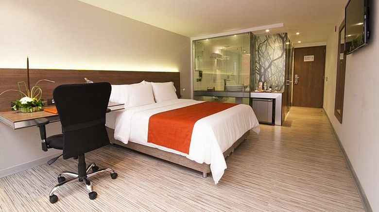 <b>Hotel Bogota 100 Room</b>. Images powered by <a href="https://www.leonardoworldwide.com/" title="Leonardo Worldwide" target="_blank">Leonardo</a>.