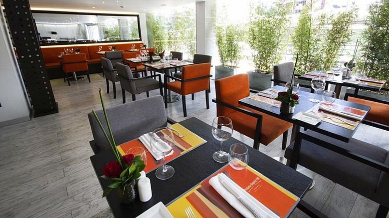 <b>Hotel Bogota 100 Restaurant</b>. Images powered by <a href="https://www.leonardoworldwide.com/" title="Leonardo Worldwide" target="_blank">Leonardo</a>.