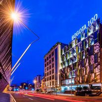 Hotel Bogota 100