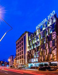 Hotel Bogota 100