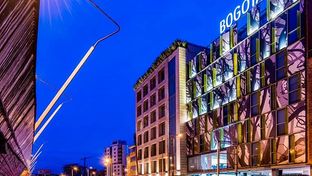 Hotel Bogota 100