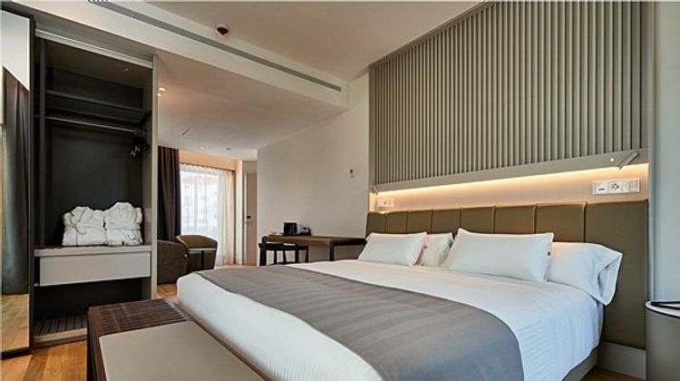 Hotel Kivir Room