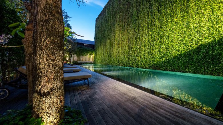 <b>137 Pillars House Chiang Mai Pool</b>. Images powered by <a href=https://www.travelagewest.com/Hotels/Chiang-Mai-Thailand/