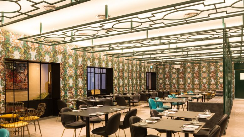 <b>Leonardo Boutique Jerusalem Restaurant</b>. Images powered by <a href="https://www.leonardoworldwide.com/" title="Leonardo Worldwide" target="_blank">Leonardo</a>.