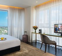 Leonardo Boutique Hotel Rehovo Room