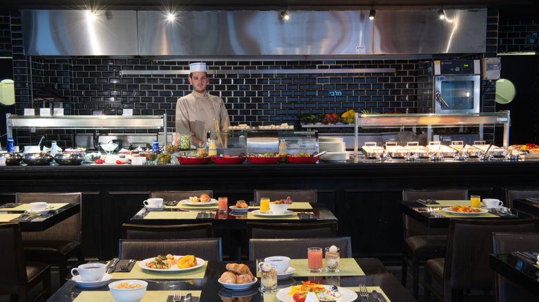 <b>Leonardo Boutique Hotel Rehovo Restaurant</b>. Images powered by <a href="https://www.leonardoworldwide.com/" title="Leonardo Worldwide" target="_blank">Leonardo</a>.