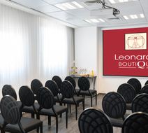 Leonardo Boutique Hotel Rehovo Lobby