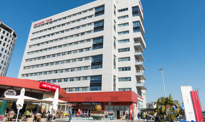 Leonardo Boutique Hotel Rehovo Exterior