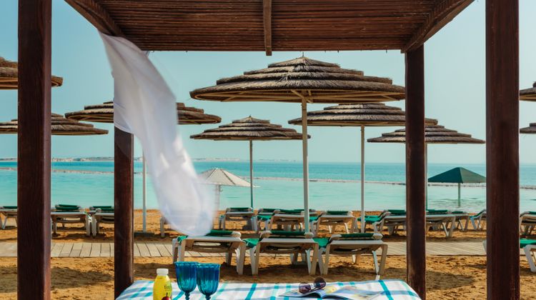 Leonardo Club Hotel Dead Sea Beach