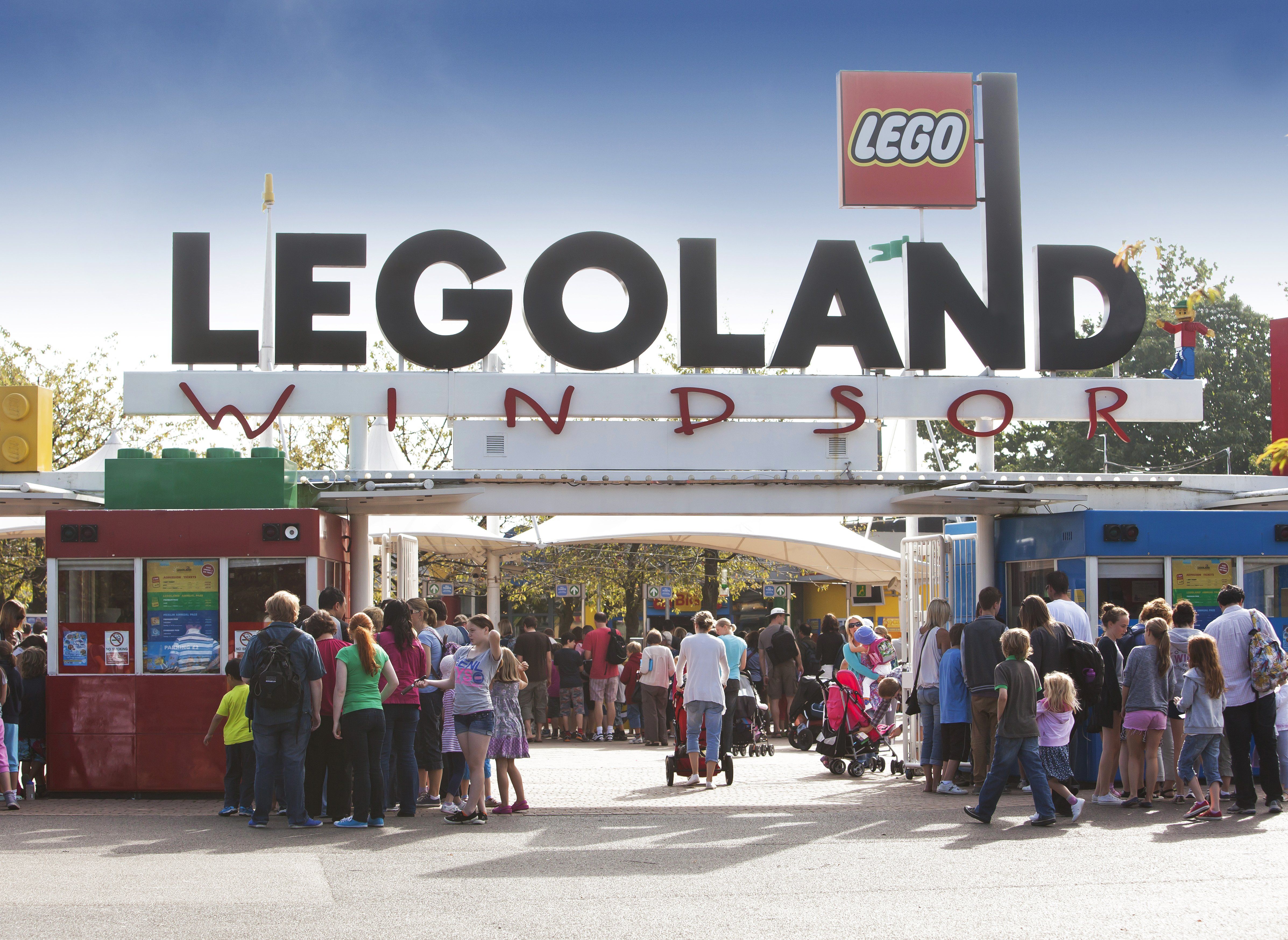 Holiday inn slough to legoland hotsell