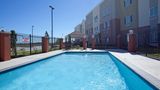 Candlewood Suites League City Pool