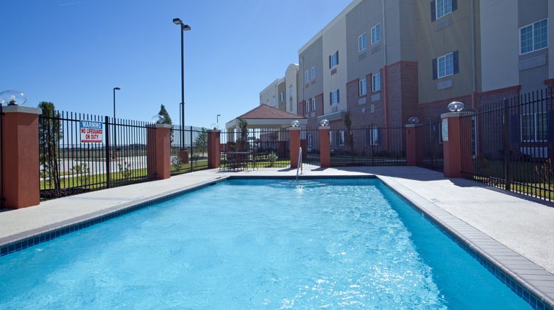 <b>Candlewood Suites League City Pool</b>. Images powered by <a href="https://www.leonardoworldwide.com/" title="Leonardo Worldwide" target="_blank">Leonardo</a>.