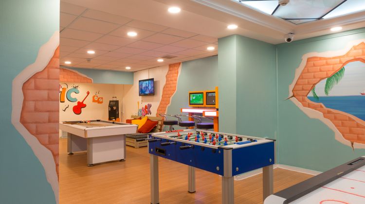 Leonardo Club Hotel Eilat Recreation