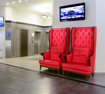 Leonardo Club Hotel Tiberias Lobby