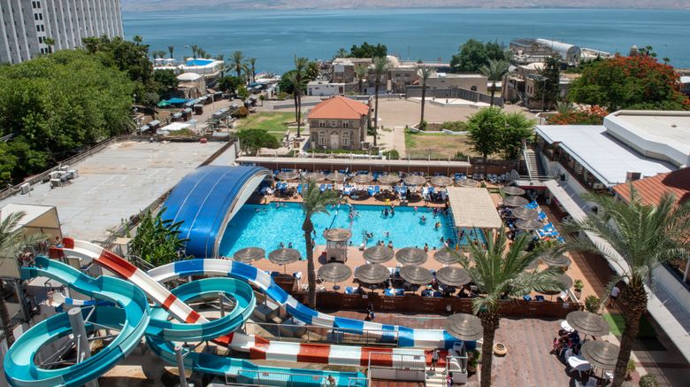 <b>Leonardo Club Hotel Tiberias Exterior</b>. Images powered by <a href="https://www.leonardoworldwide.com/" title="Leonardo Worldwide" target="_blank">Leonardo</a>.