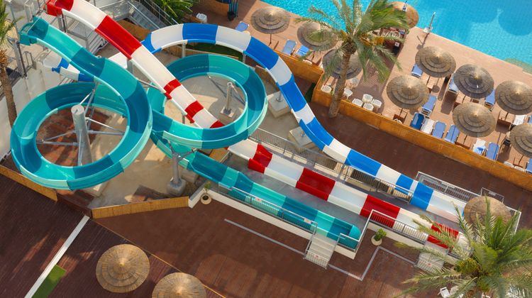 Leonardo Club Hotel Tiberias Recreation