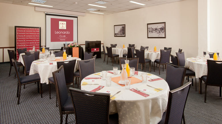 <b>Leonardo Club Hotel Tiberias Meeting</b>. Images powered by <a href="https://www.leonardoworldwide.com/" title="Leonardo Worldwide" target="_blank">Leonardo</a>.