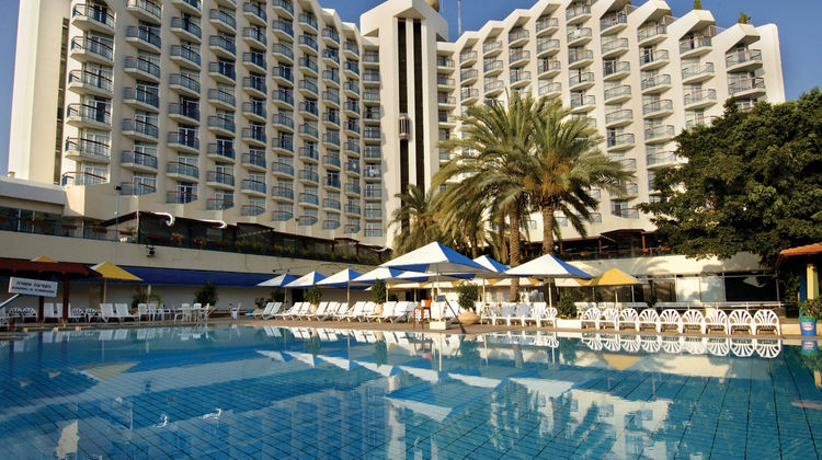 Leonardo Club Hotel Tiberias Pool