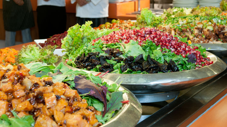 Leonardo Club Hotel Tiberias Restaurant