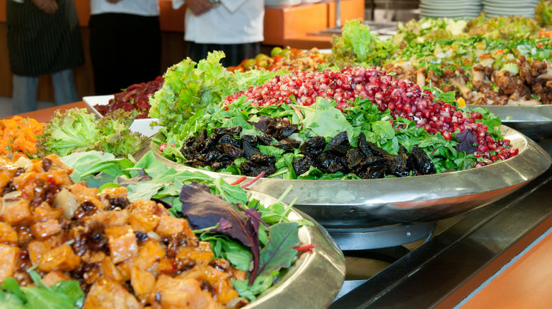 <b>Leonardo Club Hotel Tiberias Restaurant</b>. Images powered by <a href="https://www.leonardoworldwide.com/" title="Leonardo Worldwide" target="_blank">Leonardo</a>.