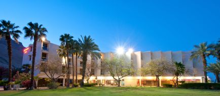 Lot Spa Hotel Exterior
