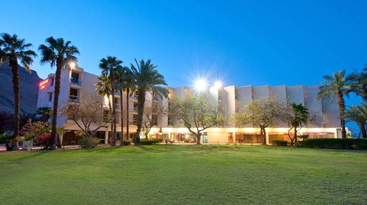 Lot Spa Hotel Exterior