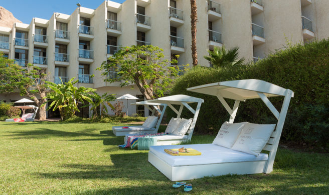 Lot Spa Hotel Exterior