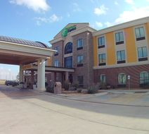 Holiday Inn Express Hotel & Suites Exterior