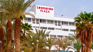 Leonardo Plaza Hotel Eilat