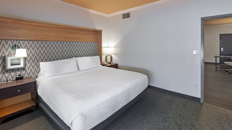 Holiday Inn & Suites McKinney-Fairview Suite