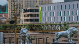 Holiday Inn Express Wuppertal-Hauptbahof Exterior