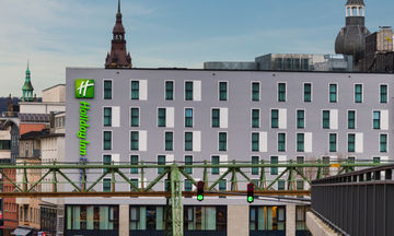 Holiday Inn Express Wuppertal-Hauptbahof
