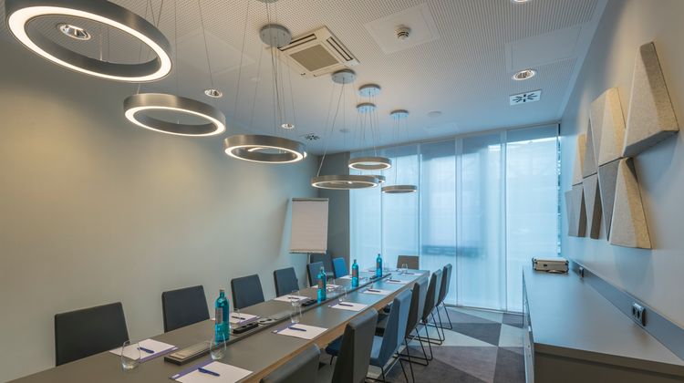 Holiday Inn Express Wuppertal-Hauptbahof Meeting
