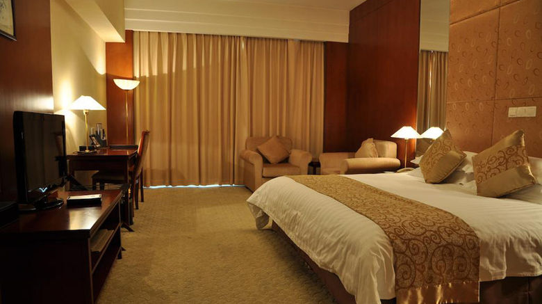 <b>New Century Hotel Ninghai Room</b>. Images powered by <a href="https://www.leonardoworldwide.com/" title="Leonardo Worldwide" target="_blank">Leonardo</a>.