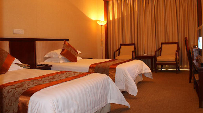 <b>New Century Hotel Ninghai Room</b>. Images powered by <a href="https://www.leonardoworldwide.com/" title="Leonardo Worldwide" target="_blank">Leonardo</a>.