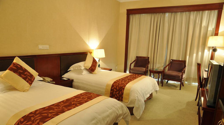 <b>New Century Hotel Ninghai Room</b>. Images powered by <a href="https://www.leonardoworldwide.com/" title="Leonardo Worldwide" target="_blank">Leonardo</a>.