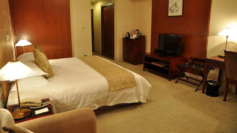 <b>New Century Hotel Ninghai Room</b>. Images powered by <a href="https://www.leonardoworldwide.com/" title="Leonardo Worldwide" target="_blank">Leonardo</a>.