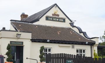 New Inn Hotel