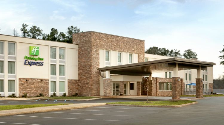 Holiday Inn Express Busch Gardens Area Exterior
