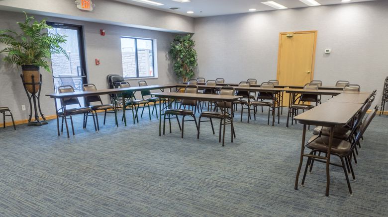 <b>Holiday Inn Express Winfield TeaysValley Meeting</b>. Images powered by <a href="https://www.leonardoworldwide.com/" title="Leonardo Worldwide" target="_blank">Leonardo</a>.
