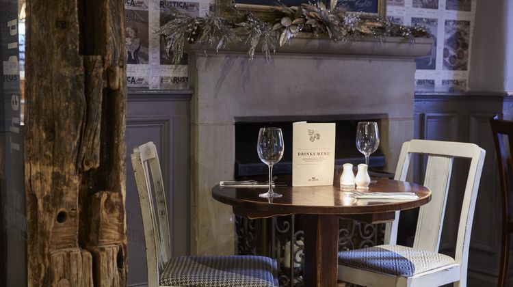 Old Mill Hotel Restaurant