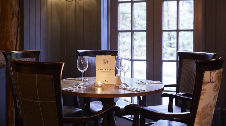 Old Mill Hotel Restaurant
