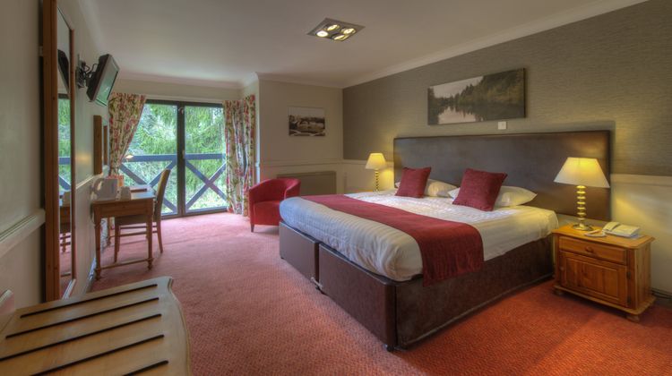 Old Mill Hotel Room