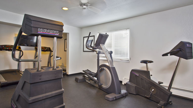 <b>Holiday Inn Express Mackinaw City Health Club</b>. Images powered by <a href="https://www.leonardoworldwide.com/" title="Leonardo Worldwide" target="_blank">Leonardo</a>.