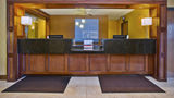 Holiday Inn Express Mackinaw City Lobby